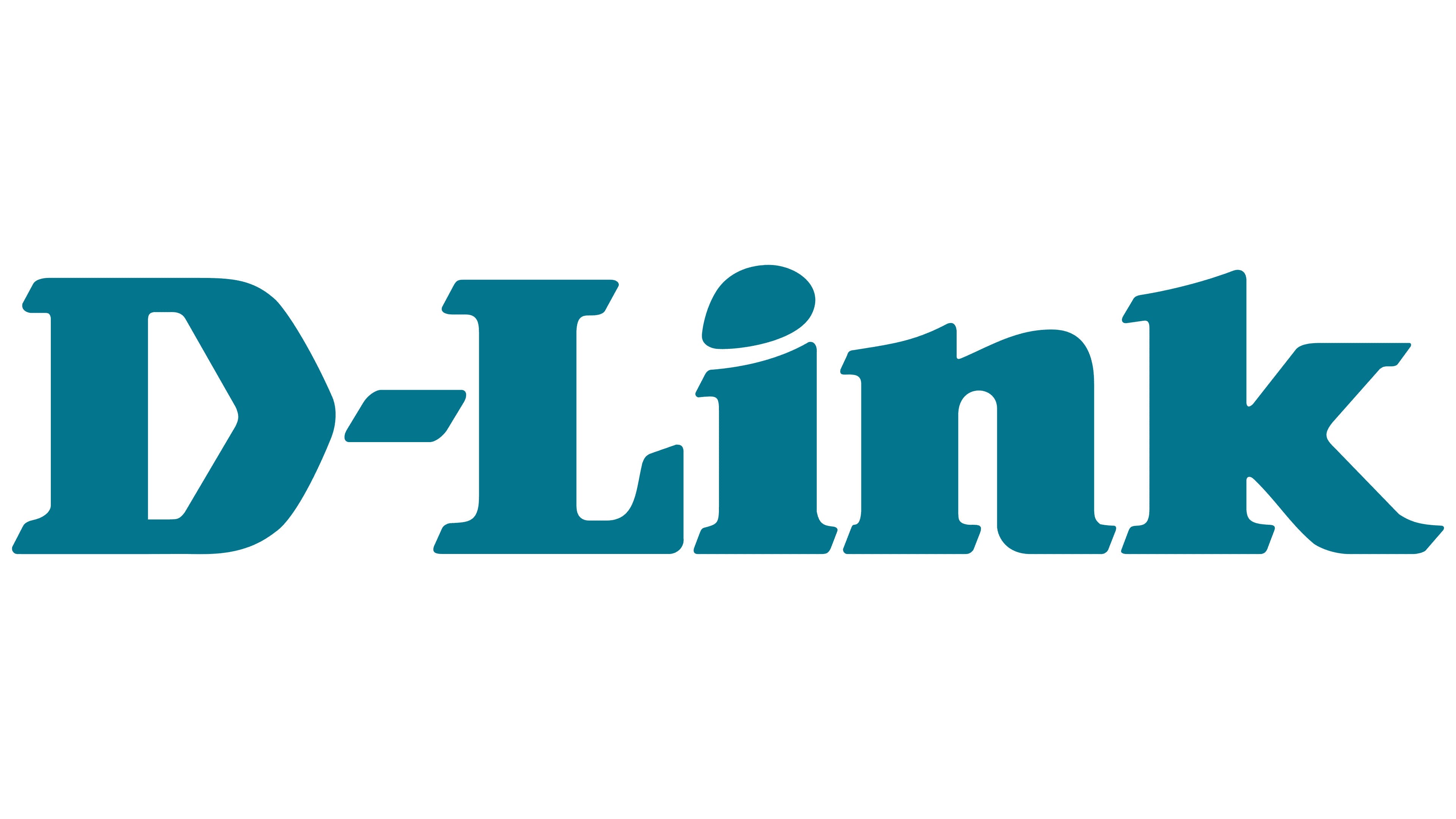 D-Link Logo